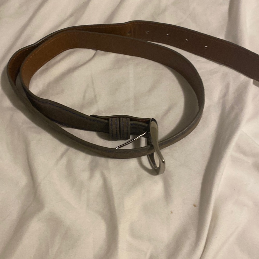 J hilburn belt